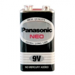 Panasonic國際牌乾電池-9V單顆裝