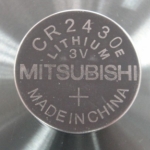MITSUBISHI三菱鈕扣電池-2016.2032.LR41/192.LR44/A76.LR1130/189
