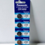 日本原廠Panasonic國際牌CR1632-汽車遙控器.健身手環